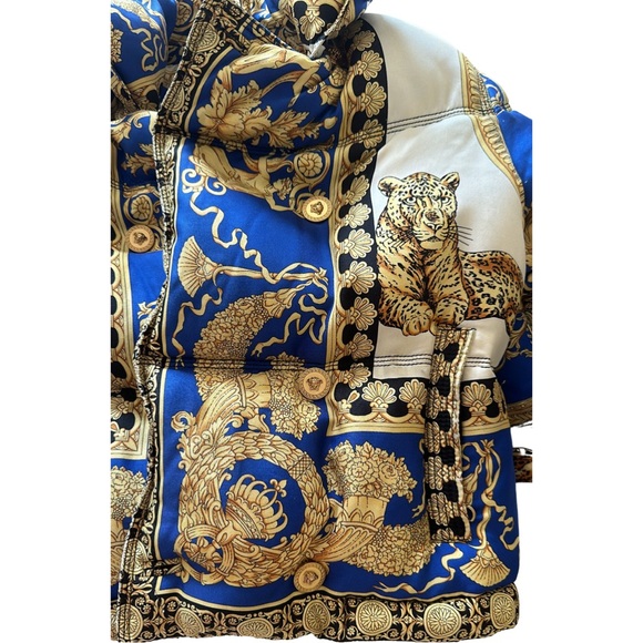 Versace Puffer - Picture 6 of 15